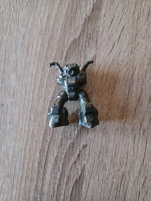 Teratomachos Black Spider used