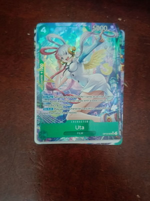 One Piece TCG Uta OP13-023 card mint condition