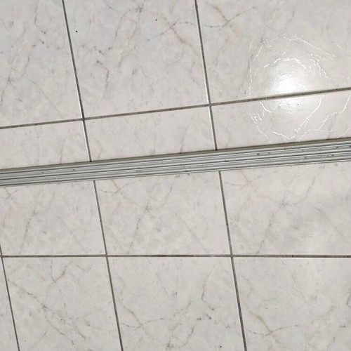IKEA KVARTAL curtain rail for double or triple track, approx. 1.40 m