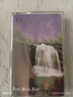 Dismal Euphony Soria Moria Slott cassette tape, factory sealed