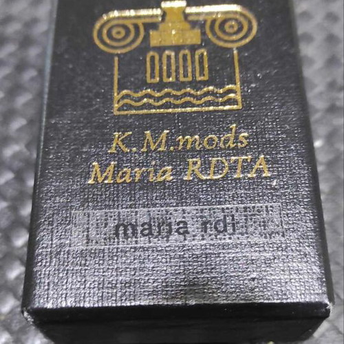 Maria RDTA RDL new