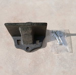 Wood splitter like new
