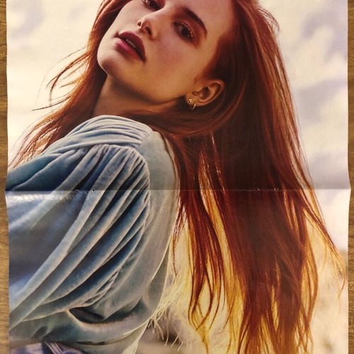 Madeleine Petch Poster new from Teenage Girl magazine
