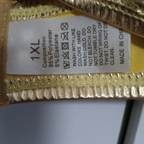 Women's costume like new