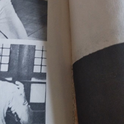 Bruce Lee The Untold Story magazine used, Unique Publications 1980
