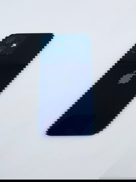 iPhone 12 64GB Μαυρο