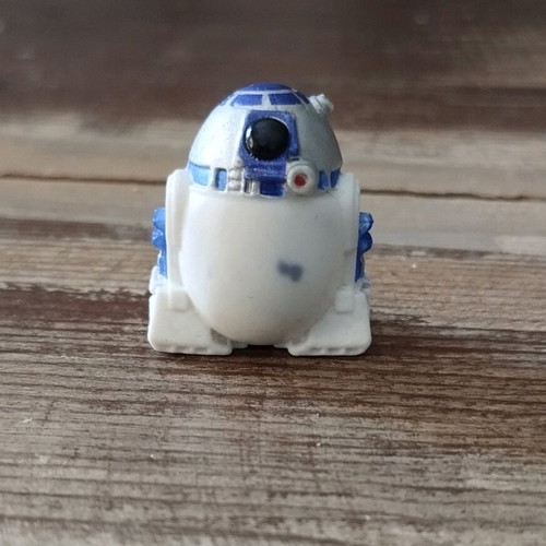 Angry Birds Star Wars R2-D2 Egg figure used 2012 Hasbro