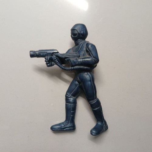 GUTS G.U.T.S. El Greco Micro Power Figure #03 used