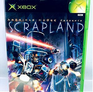 Scrapland Xbox OG