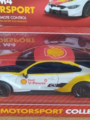 BMW M4 Shell remote control car miniature new