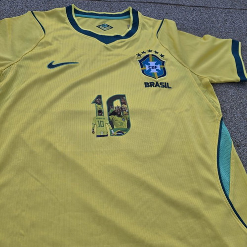 Neymar Jr Special World Cup Jersey, size S