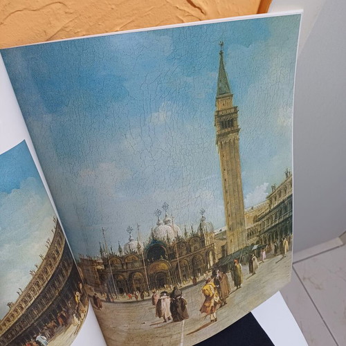 From El Greco to Cezanne Art Book like new, Greek