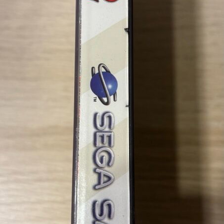 Clockwork Knight 2 Sega Saturn used with first game included