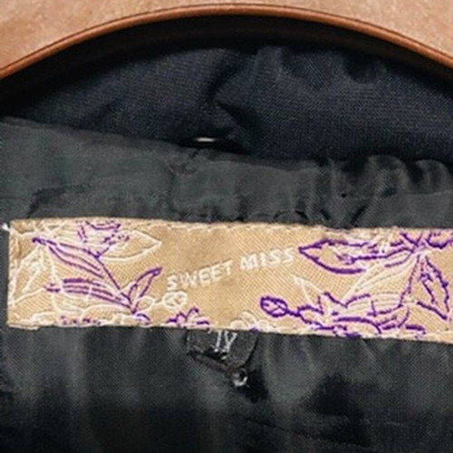 Sweet Miss black jacket like new size M