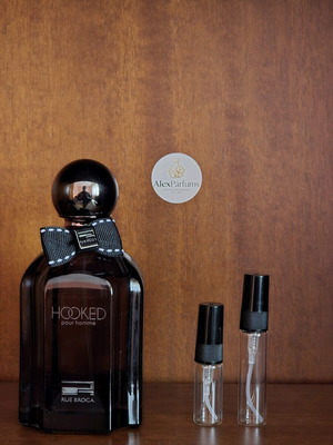 Rue Broca Hooked Tester Sample 3 ml new