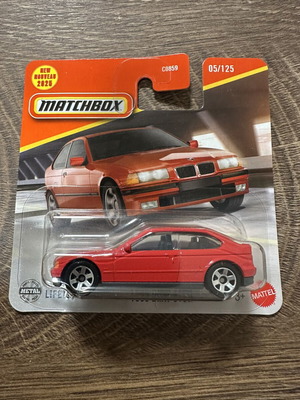 Matchbox BMW 318i νέο