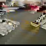  Επιχρυσωμένη αναμνηστική μπάρα USA Navy
