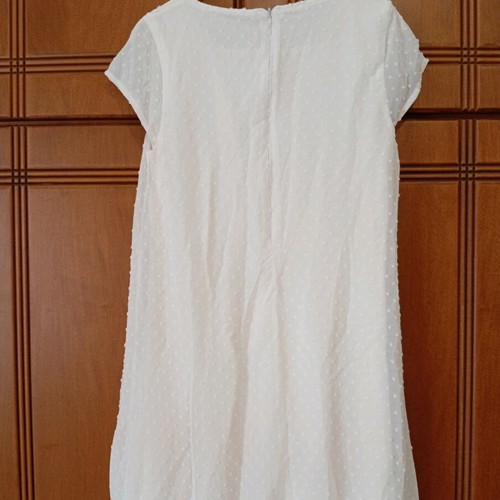Girls' dress For Funky Kids new, size 16 years, white