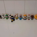 Rabbids figures like new