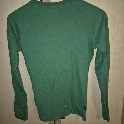 Franklin & Marshall Long Sleeve Size S Like New with “For Africa” Print