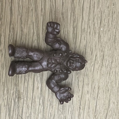 Purple alien figure like new