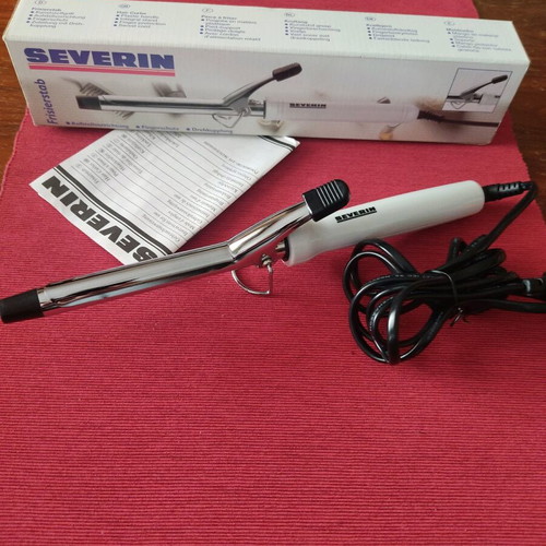 SEVERIN Hair Iron (Curling Iron) for Curls