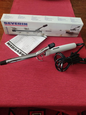 SEVERIN Hair Iron (Curling Iron) for Curls