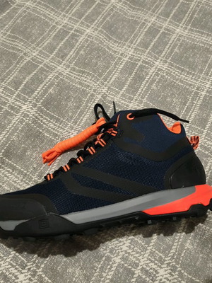 5.11 A/T mid boot new, size 44, blue