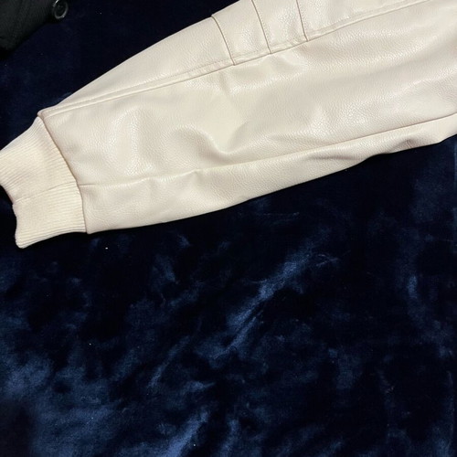 Unisex jacket H&M used few times white beige