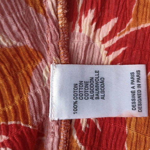 Antik Batik women's blouse like new, cotton, size M