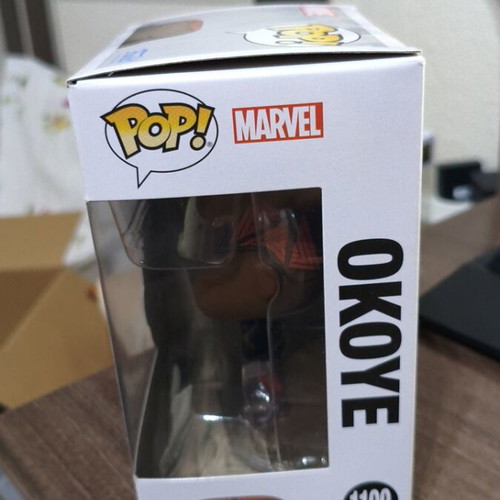 Funko Pop Okoye Wakanda Forever 1100 καινούργιο