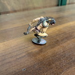 Minotaur figure
