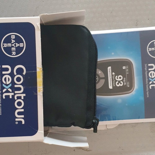 Bayer Contour Next EZ Glucose Meter new