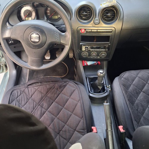 Seat Ibiza 2003 car used, petrol, manual transmission