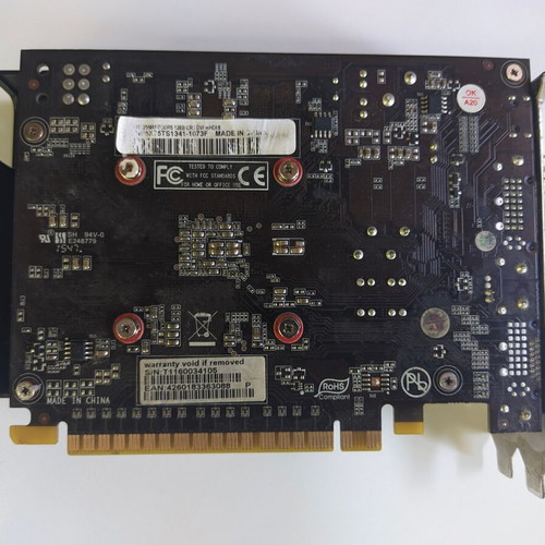 Gainward GeForce GTX 750 ti 2GB graphics card