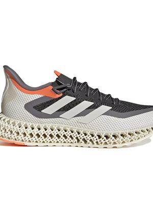 Adidas 4DFWD 2 Running Shoes New, Size 44, Beige