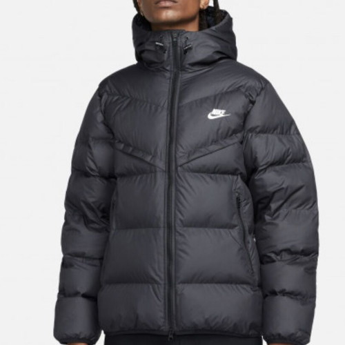 Nike Storm-FIT Windrunner PrimaLoft® men's jacket like new, size M, black