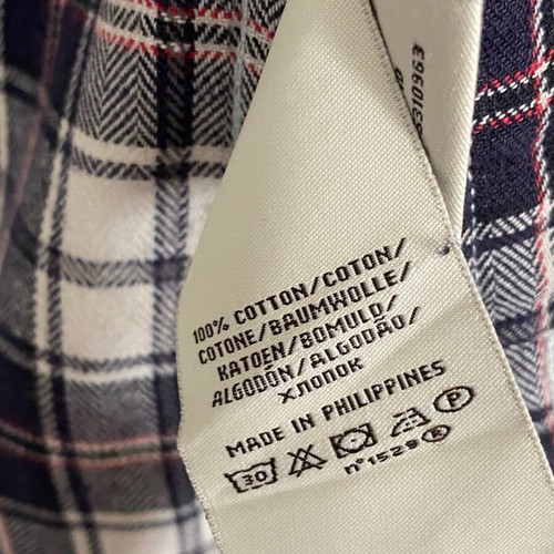 Polo Ralph Lauren men's shirt like new, Small, multicolor