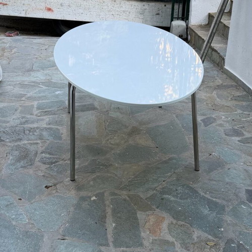 Dining set with 6 chairs used