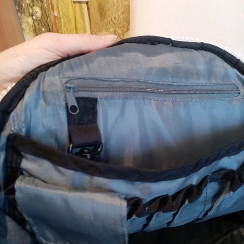 Sportpax backpack shaped like a ball like new
