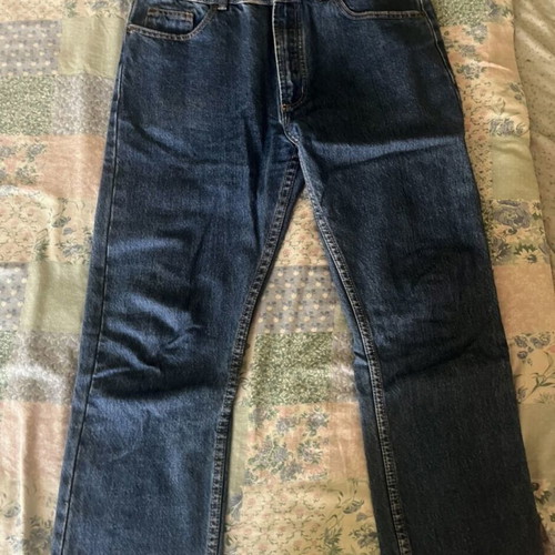 Vintage jeans like new, blue, size S