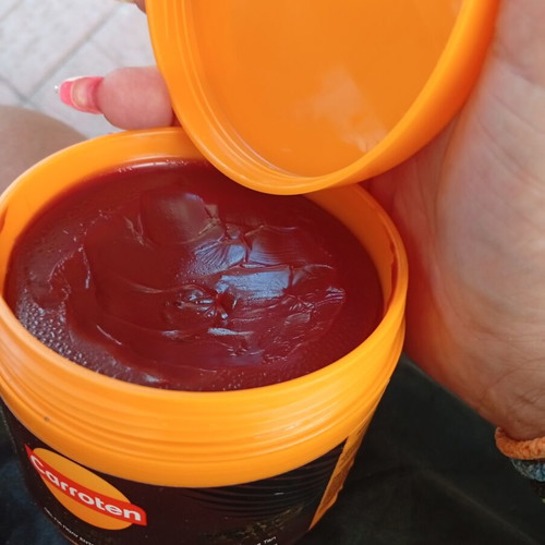 Carroten Intensive Tanning Gel