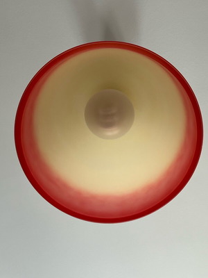 Ceiling light used, diameter 30 cm, height 30 cm