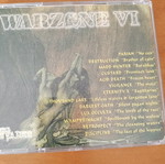 Warzone VI CD in excellent condition