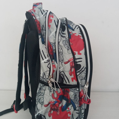 Gim Spiderman School Backpack New for Elementary Kids