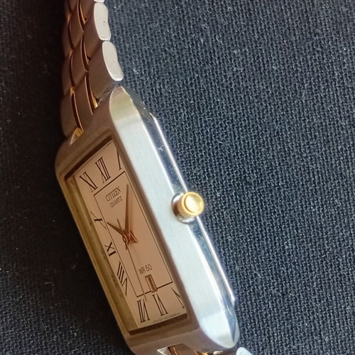 Citizen Quartz watch limited edition like new