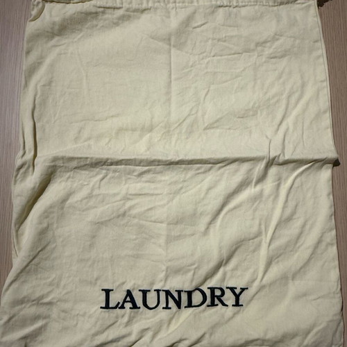 Costa Navarino Luxury Laundry Bag like new