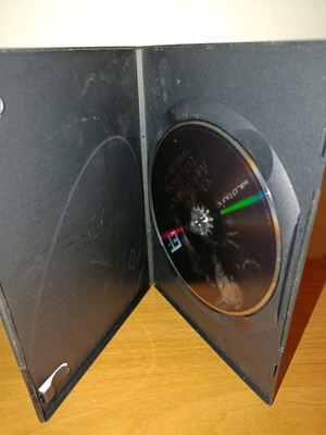 Ταινία DVD, ο λαβύρινθος του Πάνα