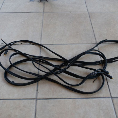 Chinch cable 4.5 meters used