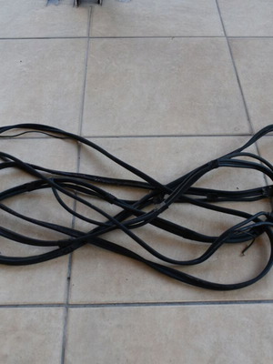Chinch cable 4.5 meters used